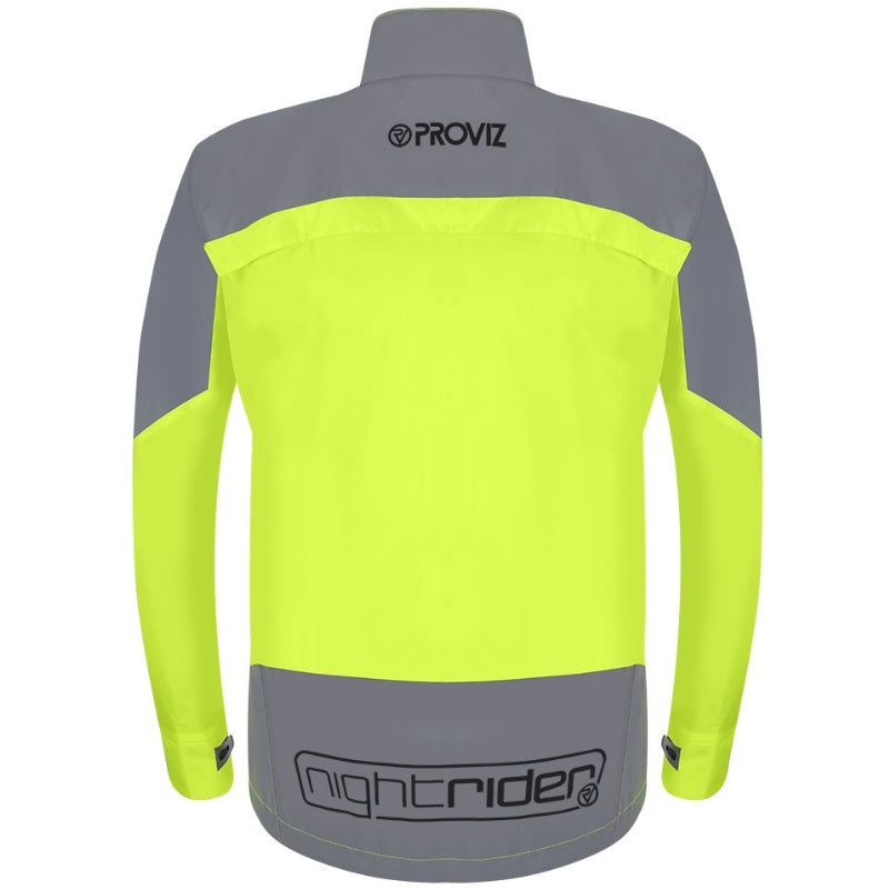 Proviz Nightrider 2.0 Waterproof Cycling Jacket - Men's