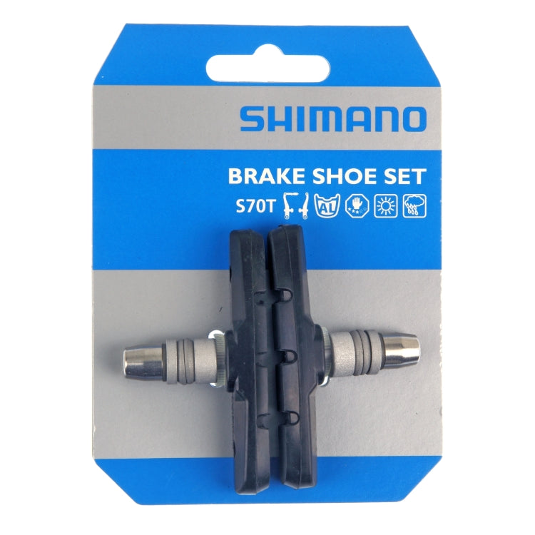 Shimano BR-M530 V-Brake Pads S70T 1 Pair