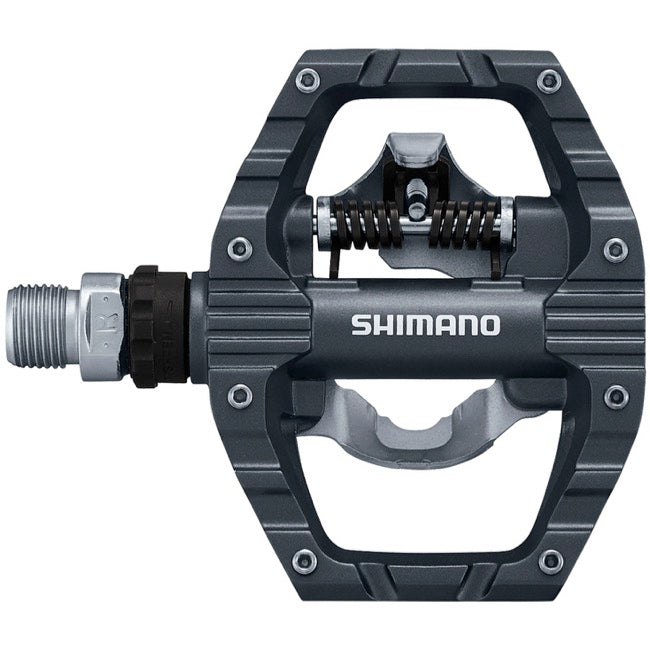 Shimano PD-EH500 SPD/Flat Pedals Black