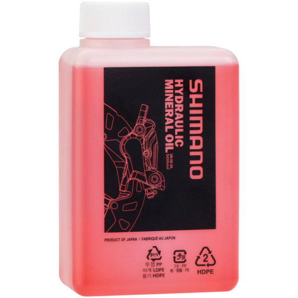 Shimano Mineral Oil for Hydraulic Disc Brake 500ml