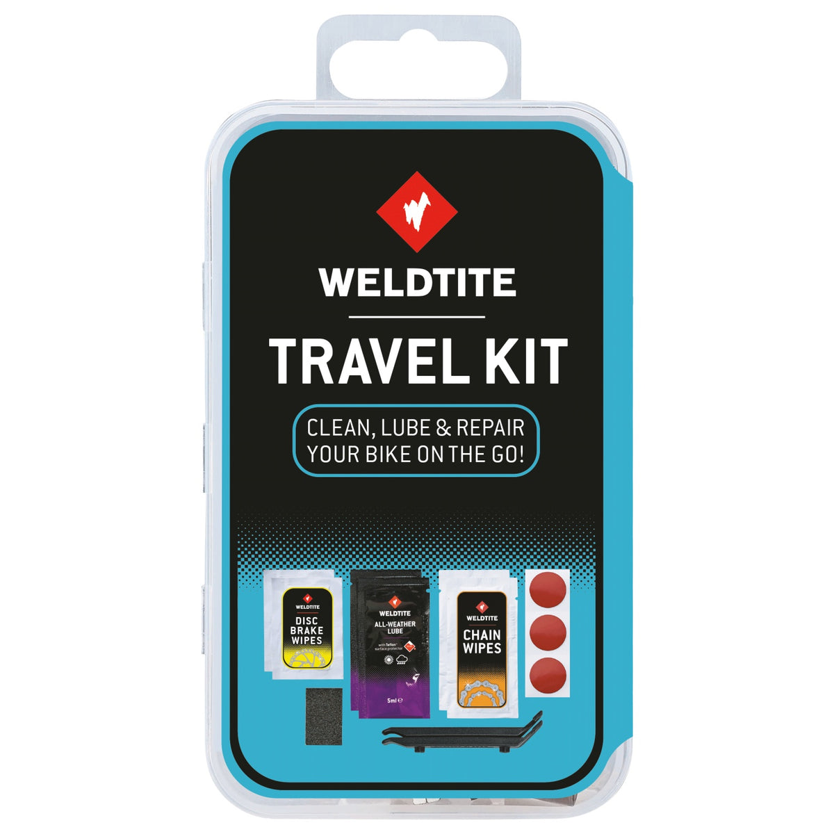 Weldtite SOS Travel Kit